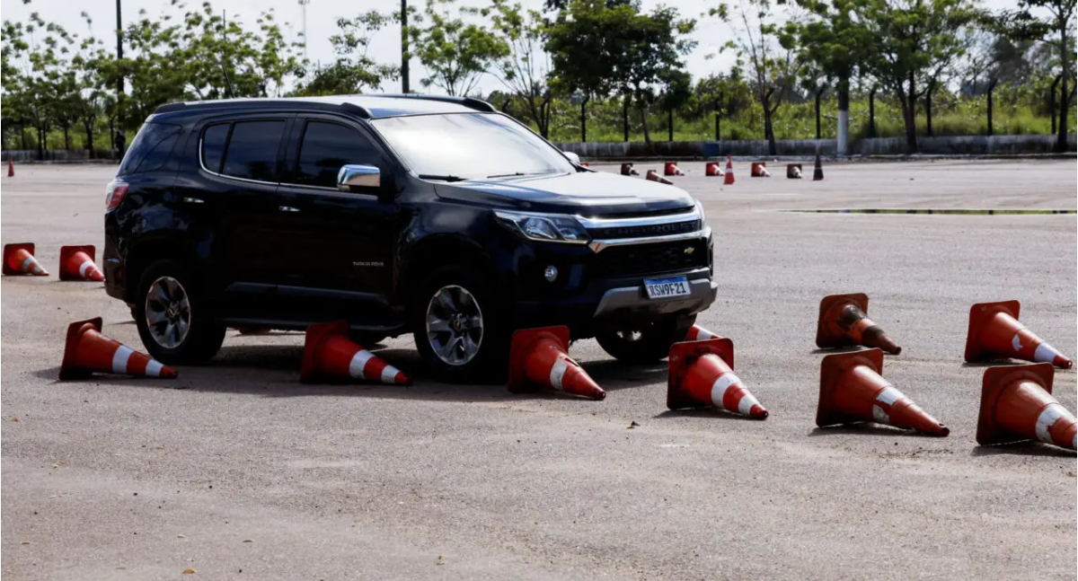 Segurança institucional recebe reforço com curso especializado de condução policial automotiva