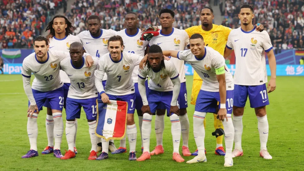França divulga convocados para a Copa do Mundo de 2026 com Mbappé, Dembélé e Olise