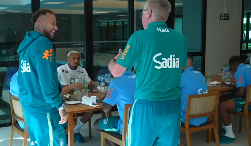 Brasil x Panamá marca estreia de novas regras do futebol antes da Copa do Mundo