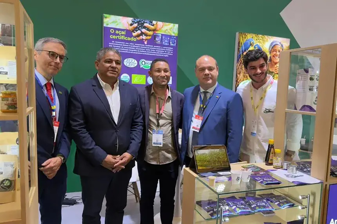 Com o Selo Amapá, Governo do Estado transforma produtos regionais em marcas competitivas no mercado global – Diário do Amapá
