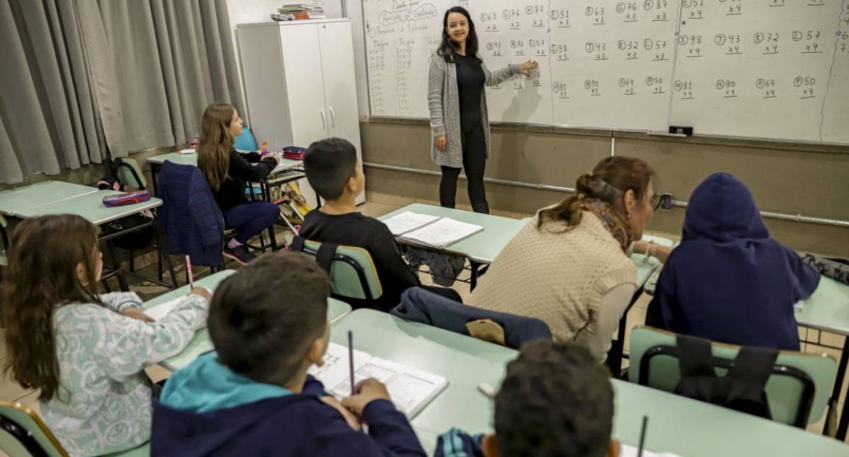Senado aprova reajuste do piso nacional dos professores