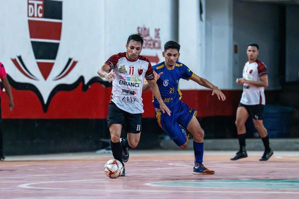 Série Prata de Futsal entra na fase decisiva com quartas de final – Diário do Amapá