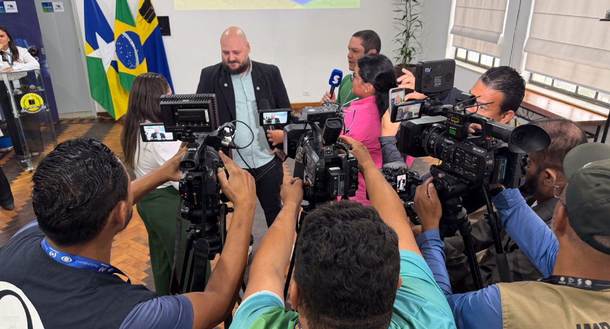 Serviços públicos ganham plataforma digital PVH+ com mais de 400 opções de atendimento