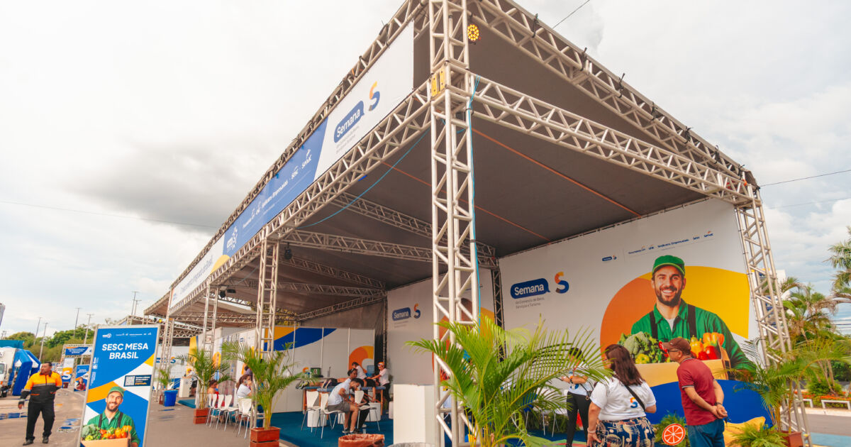 Semana S do Comércio leva serviços gratuitos à população no sábado