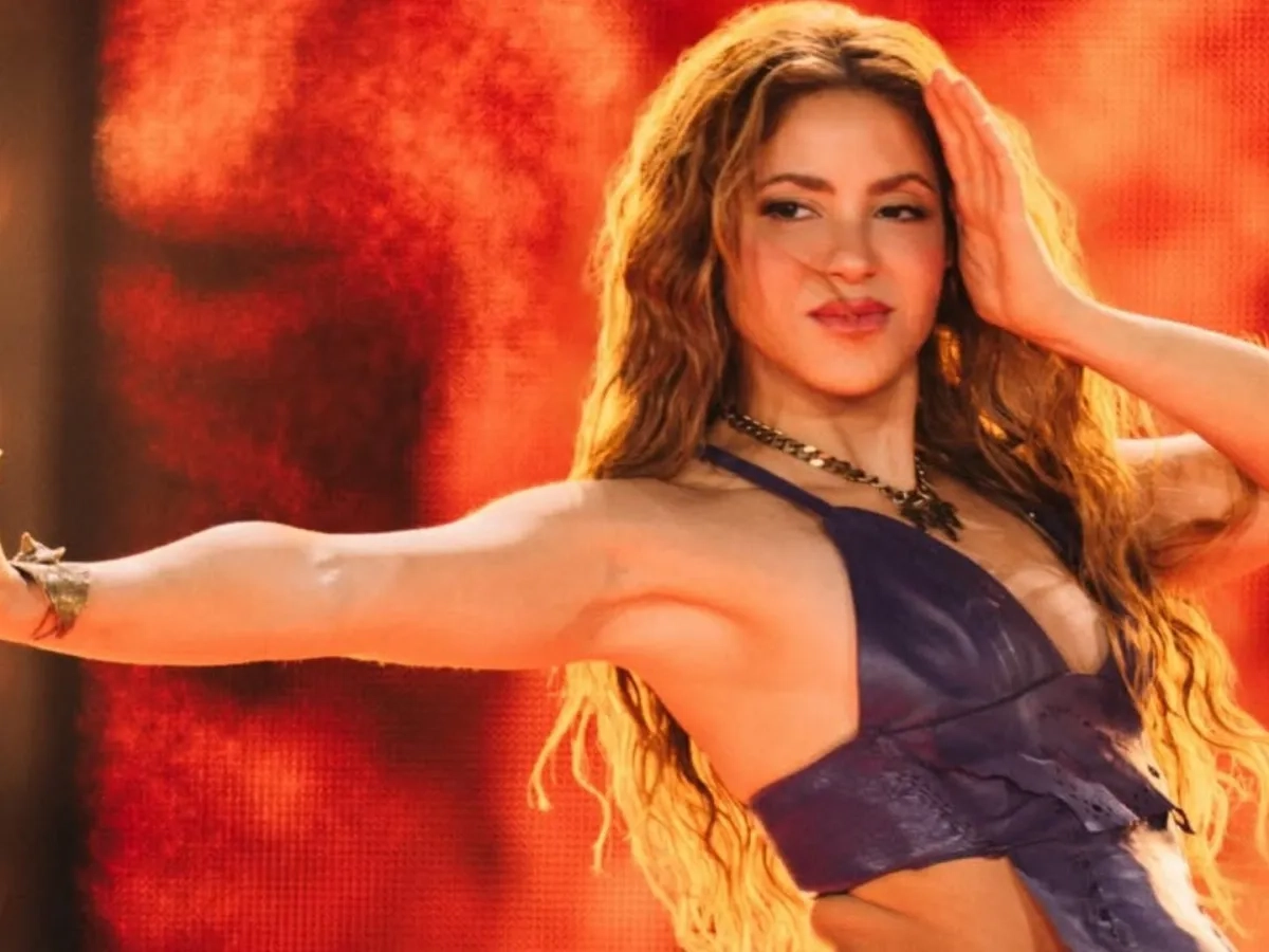 Show de Shakira no Rio atrai turistas do Chile, Europa e EUA