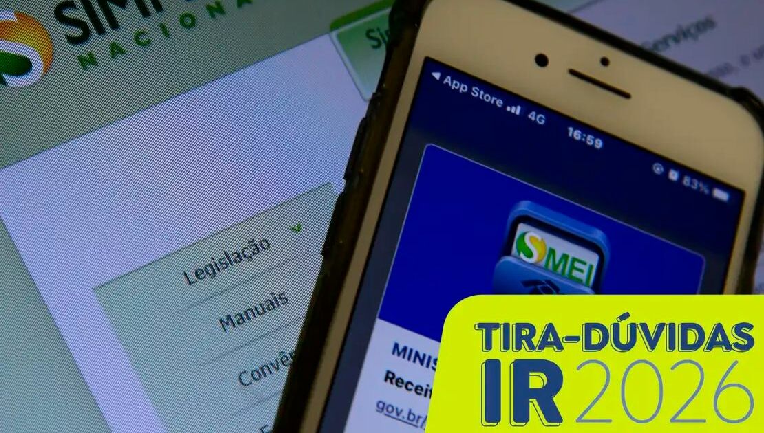 É autônomo, MEI ou CNPJ? Veja como declarar o Imposto de Renda