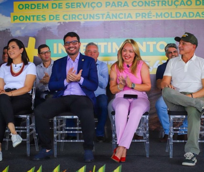 Sula desiste de pré-candidatura e retorna ao Deracre