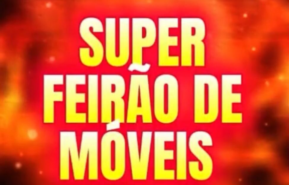 Super Feirão da Mobilar oferece descontos e atendimento neste domingo