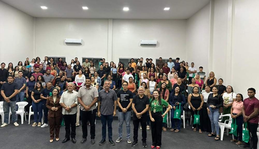 Aula inaugural do Ifap reúne mais de 100 alunos em Tartarugalzinho – SelesNafes.com
