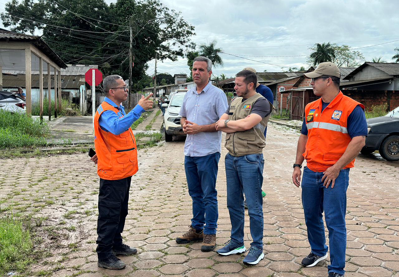 Prefeitura de Tartarugalzinho emite Comunicado Oficial sobre fortes chuvas no município – Diário do Amapá