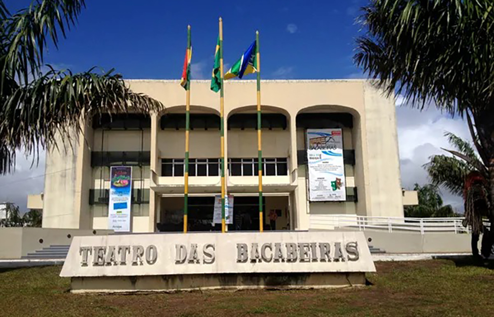 Macapaenses não concordam com alteração no nome do Teatro das Bacabeiras – Diário do Amapá
