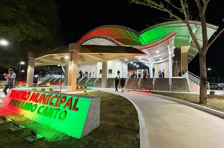 Teatro Municipal terá isenção de taxa para artistas populares – SelesNafes.com