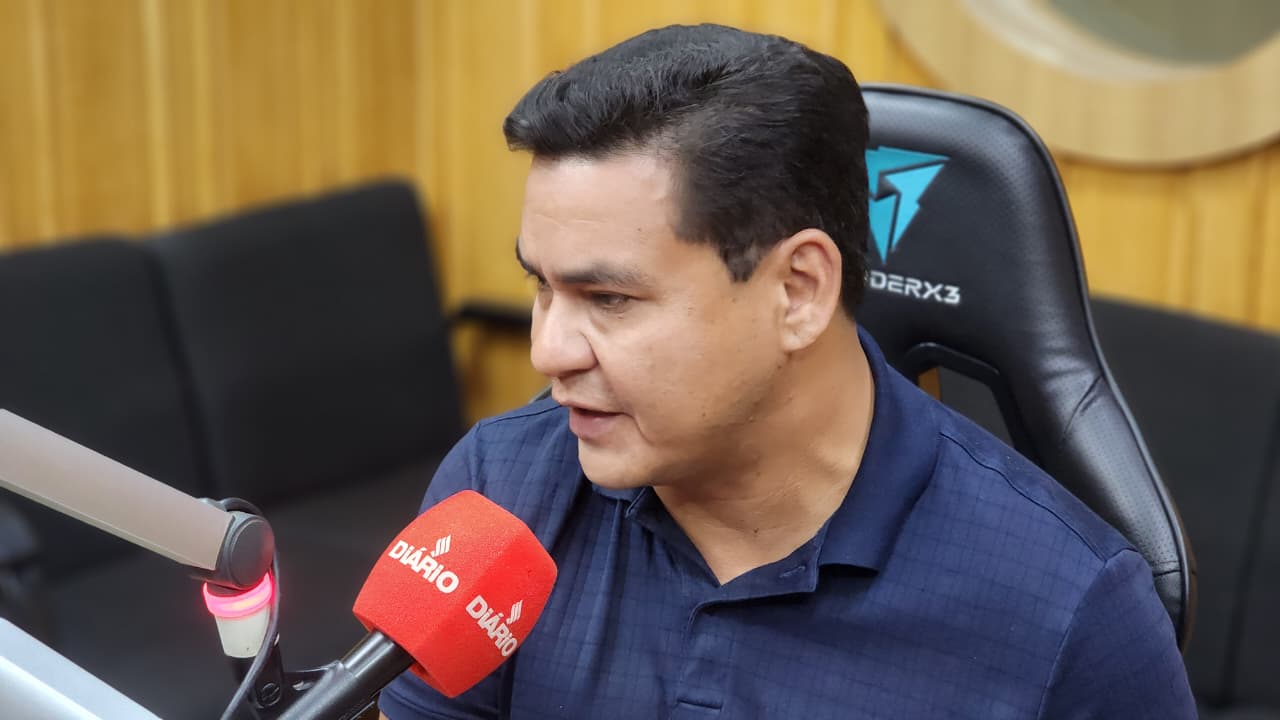 Teles Júnior reforça pré-candidatura ao Senado e defende debate técnico sobre Amapá – Diário do Amapá