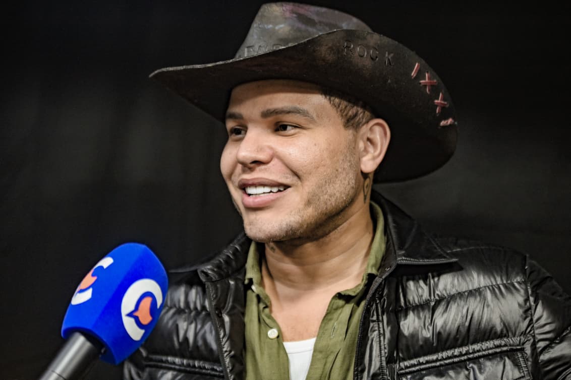 Dono do hit “Rita”, Tierry sobre cantar no Acre: “Sensação única”