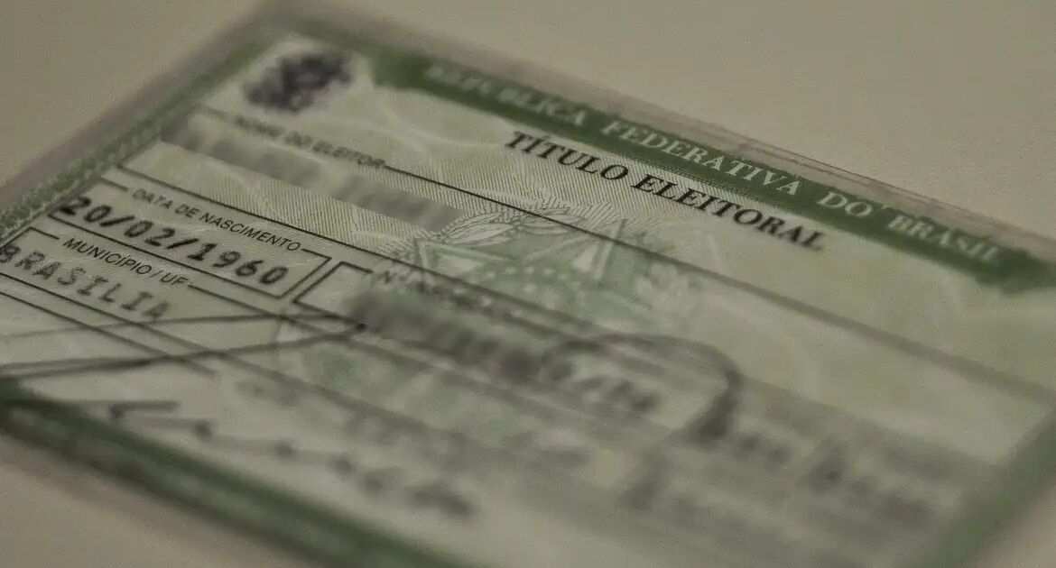 Prazo para tirar ou regularizar título de eleitor termina nesta quarta-feira