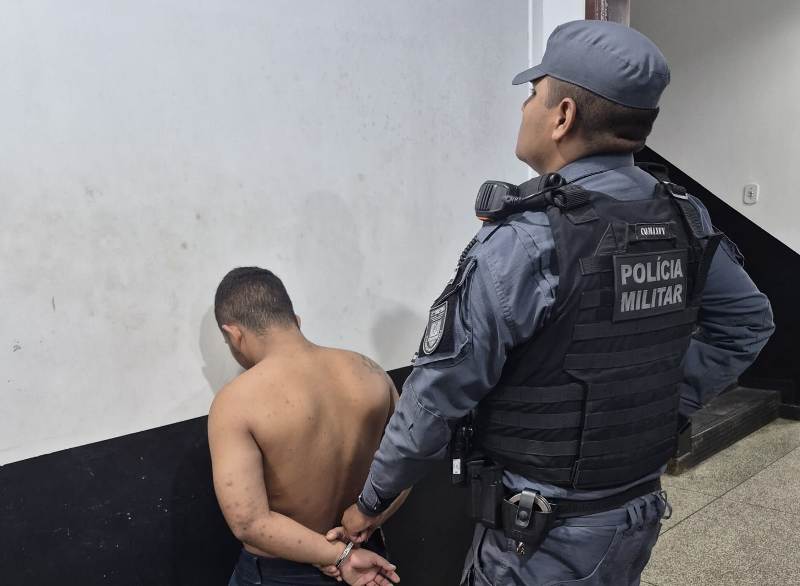 Após flagra na contramão e fuga em alta velocidade, polícia prende “entregador do tráfico” – SelesNafes.com