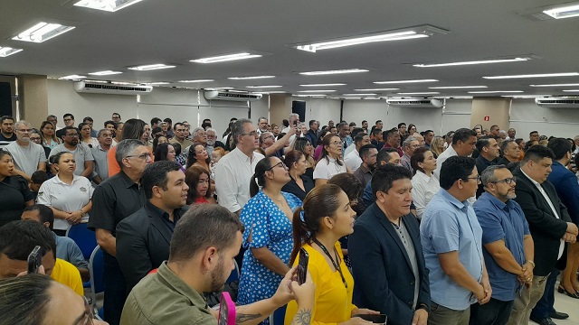 Adesão à transposição tem prazo prorrogado, anuncia Randolfe – SelesNafes.com