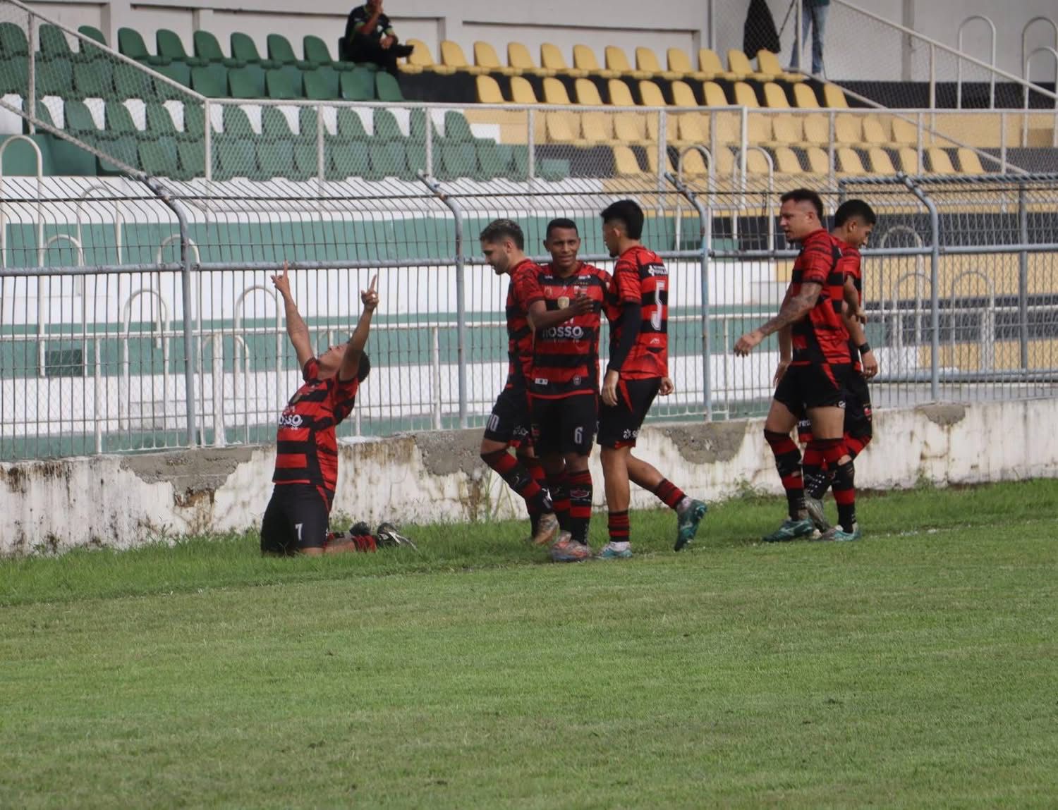 Trem vence Tocantinópolis e conquista vaga inédita no mata-mata da Série D – Diário do Amapá