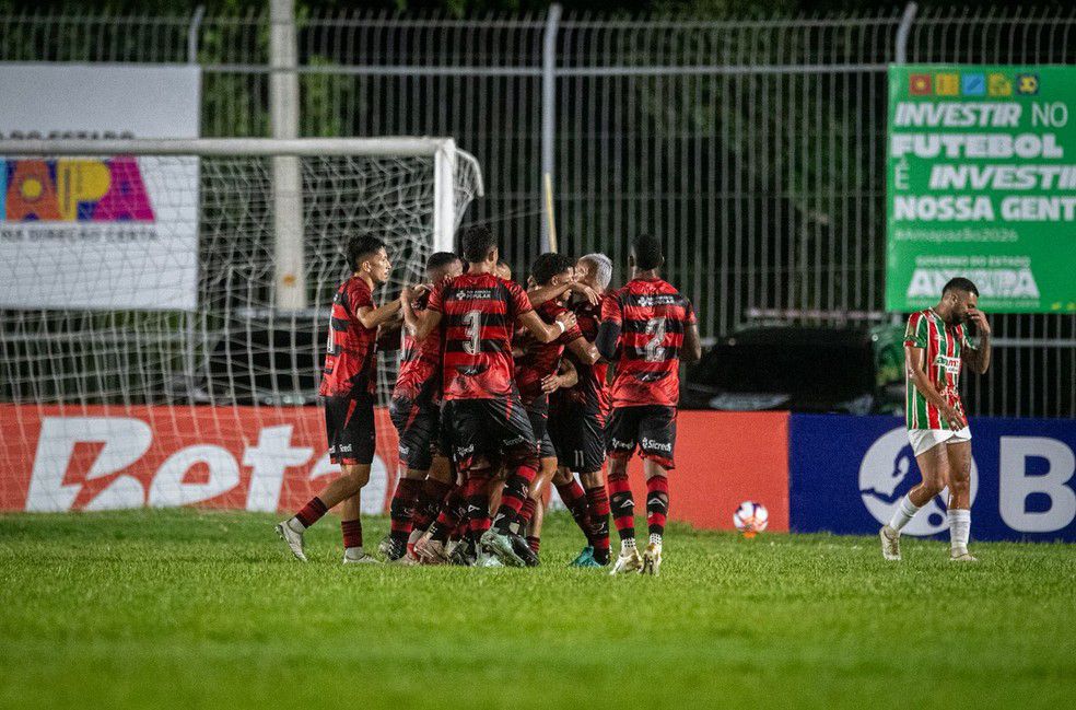 Trem busca classificação inédita antecipada na Série D diante do Tocantinópolis – Diário do Amapá
