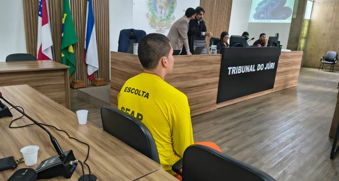 Homem é condenado a mais de 57 anos de prisão por morte de pai e filho no AM
