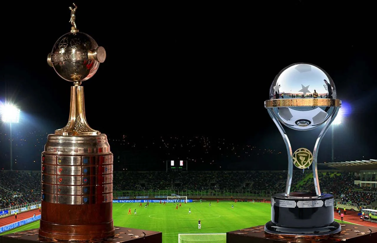 Sorteio da Libertadores e da Sul-Americana: saiba todos os classificados e onde assistir