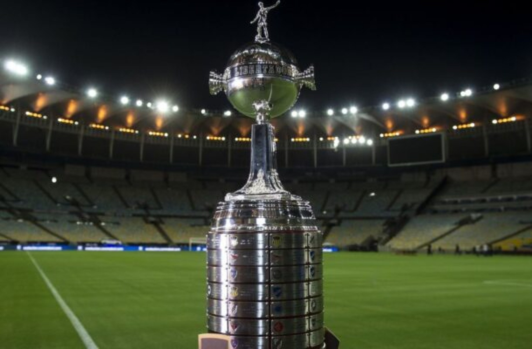 Conmebol anuncia data de sorteio da Libertadores e Sul-Americana