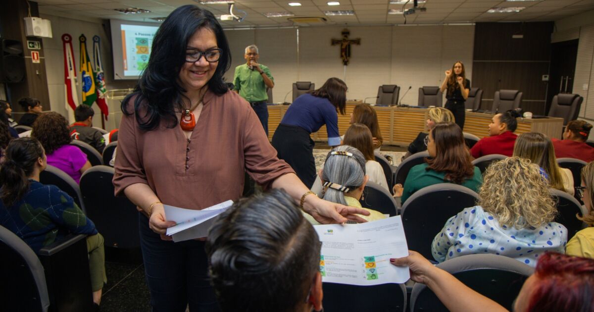 TRE-AM promove ações contra assédio e discriminação no ambiente de trabalho