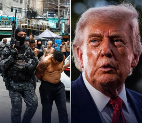EUA colocam PCC e CV em lista de organizações terroristas