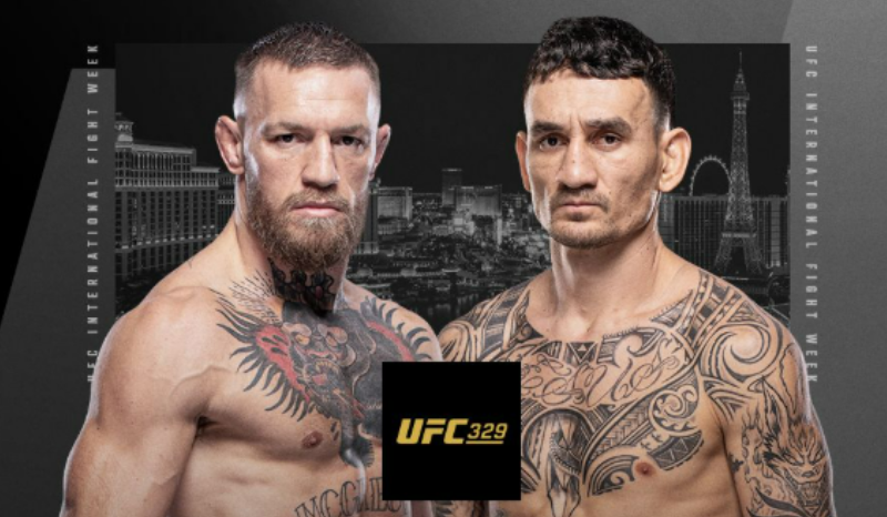 UFC anuncia retorno de Conor McGregor em luta contra Max Holloway