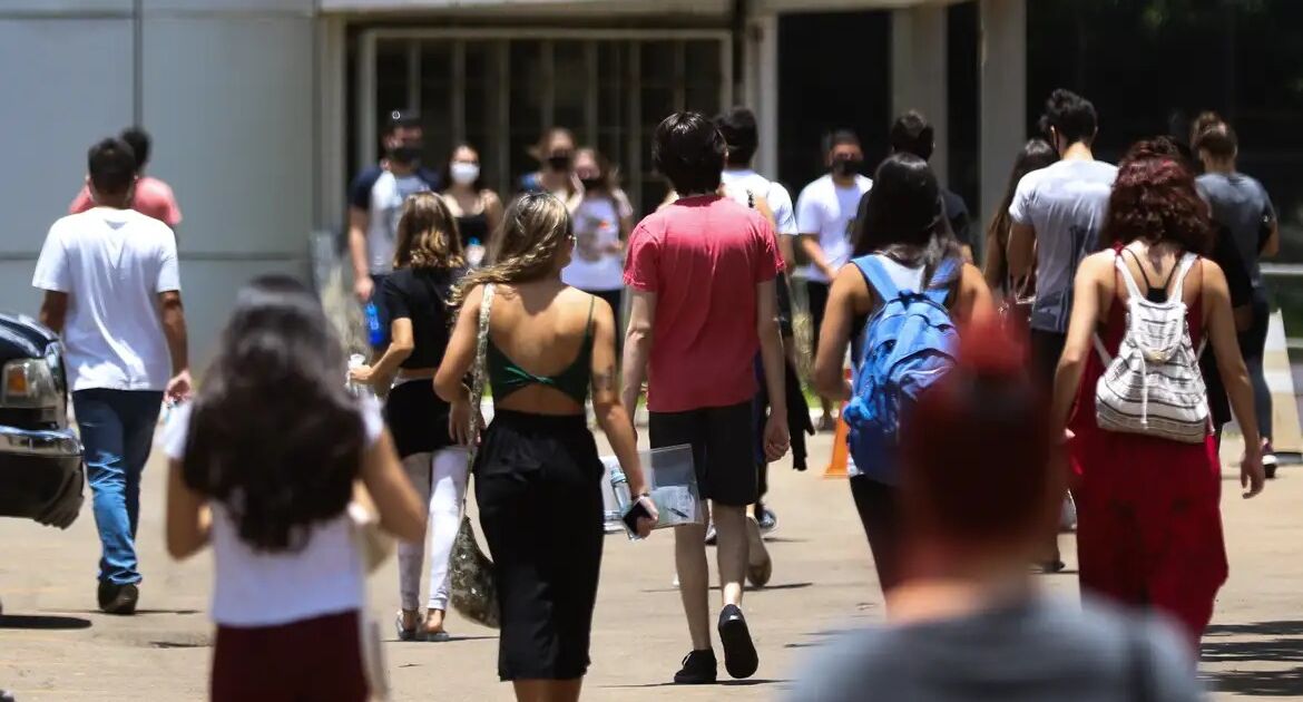 matrículas no ensino superior mais que dobraram no mundo