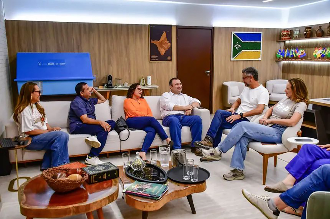 Governador Clécio e reitoria da Unifap discutem integração entre pesquisa, comunidade e desenvolvimento regional – Diário do Amapá