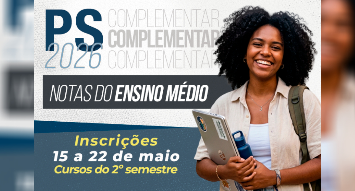 UNIR 2026 abre inscrições para vagas de graduação com notas do Ensino Médio