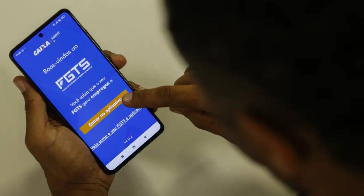 Uso do FGTS para renegociar dívidas no Desenrola é liberado