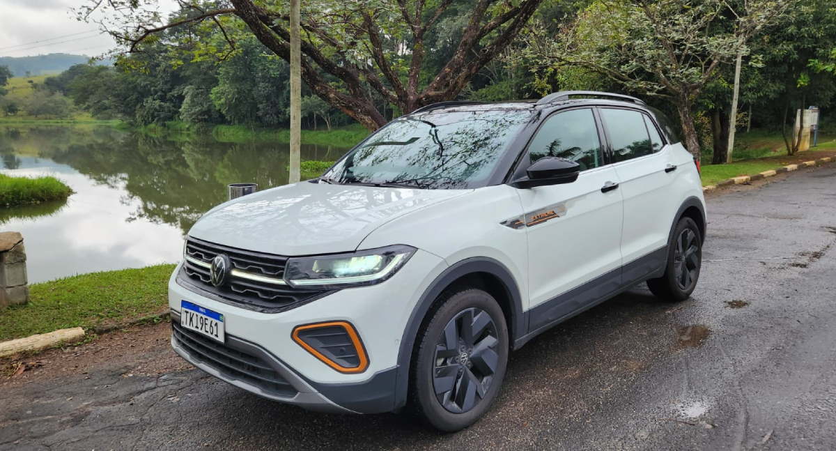 Volkswagen T-Cross 2026 amplia oferta de versões e segue líder em emplacamentos