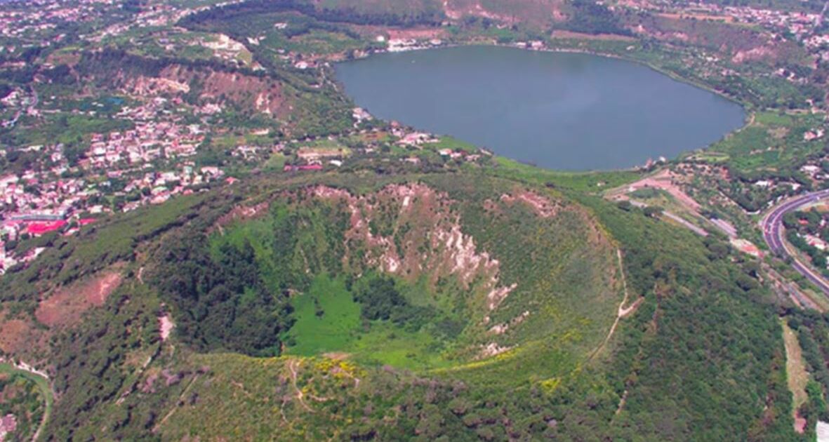 Vulcão se aproxima de transição, e grande erupção pode estar a caminho
