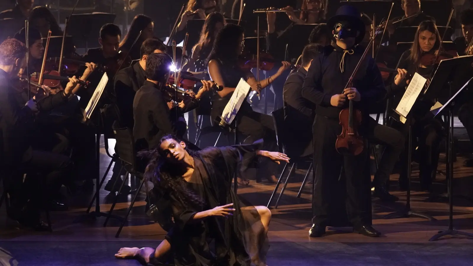 Orquestra Sinfônica Jovem de Goiás apresenta concerto no Basileu França