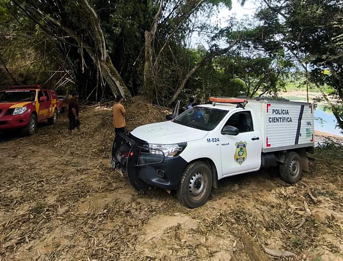 Idoso morre afogado durante travessia no Rio Corumbá na zona rural de Orizona