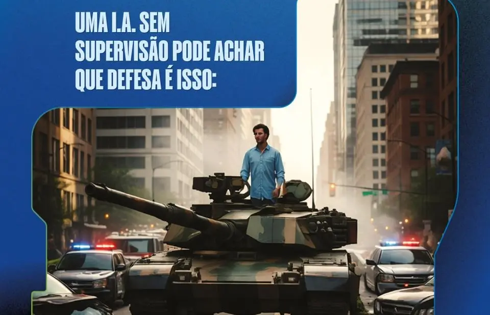 Os limites do uso da Inteligência Artificial em questões jurídicas