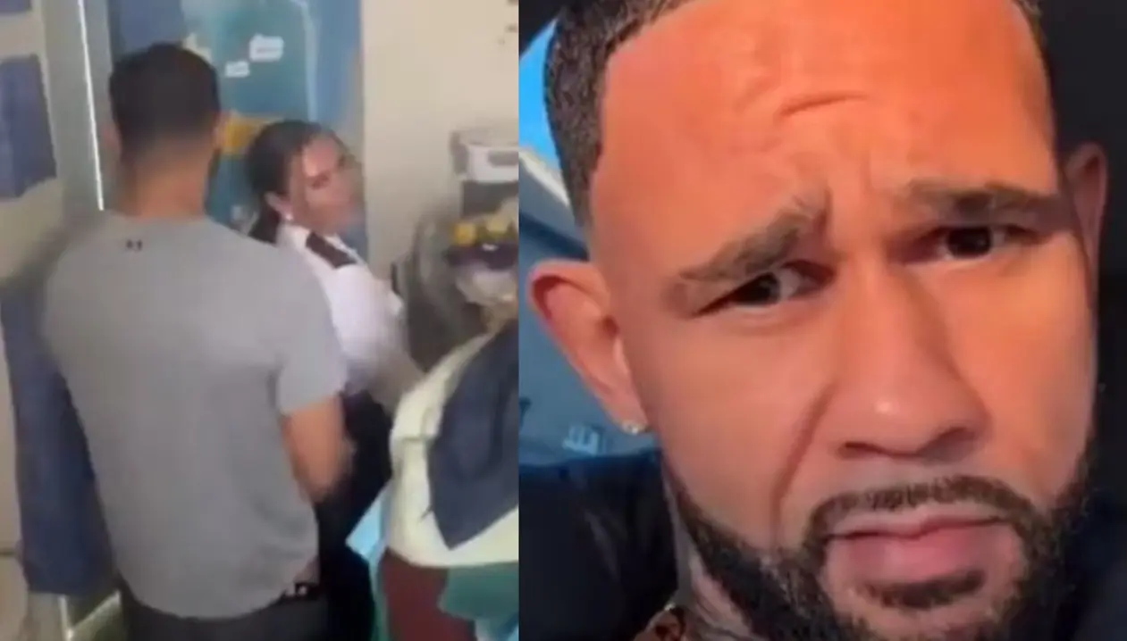 Ex-detento filmado fazendo sexo com brasileira em presídio
