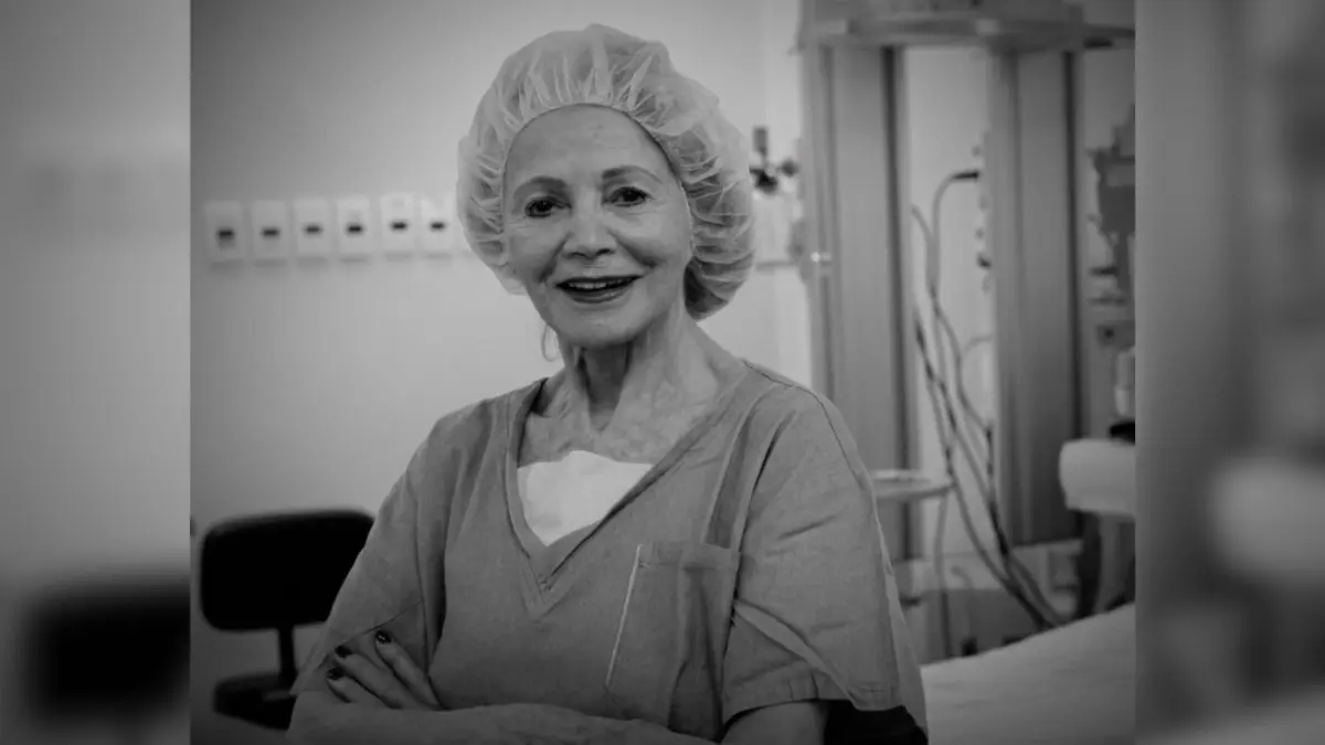 Morre aos 93 anos Angelita Gama, pioneira no combate ao câncer de intestino