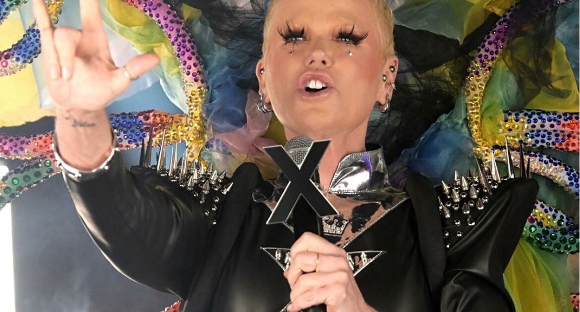Xuxa pode ser atração do próximo megashow em Copacabana