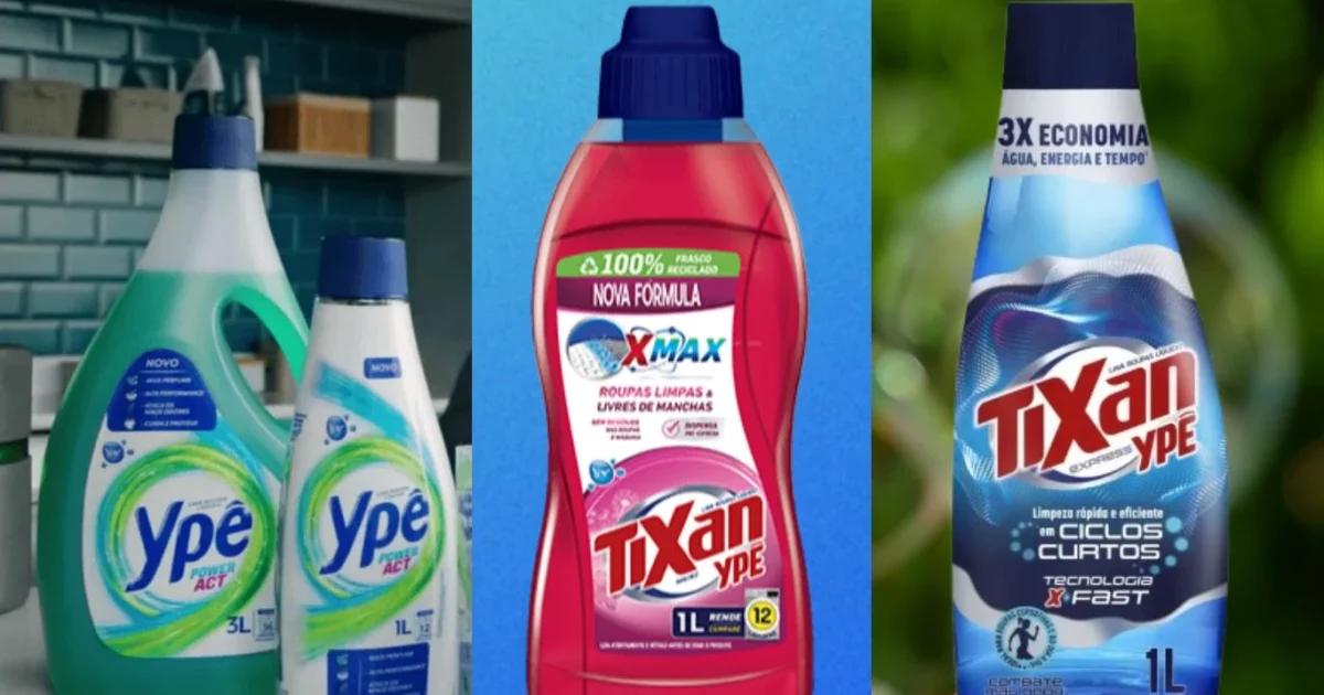 Bactéria encontrada em produtos da Ypê é resistente a antibióticos