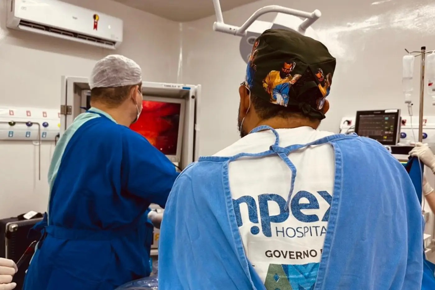 Cirurgia pulmonar por vídeo devolve qualidade de vida a paciente do programa Zera Fila – Diário do Amapá