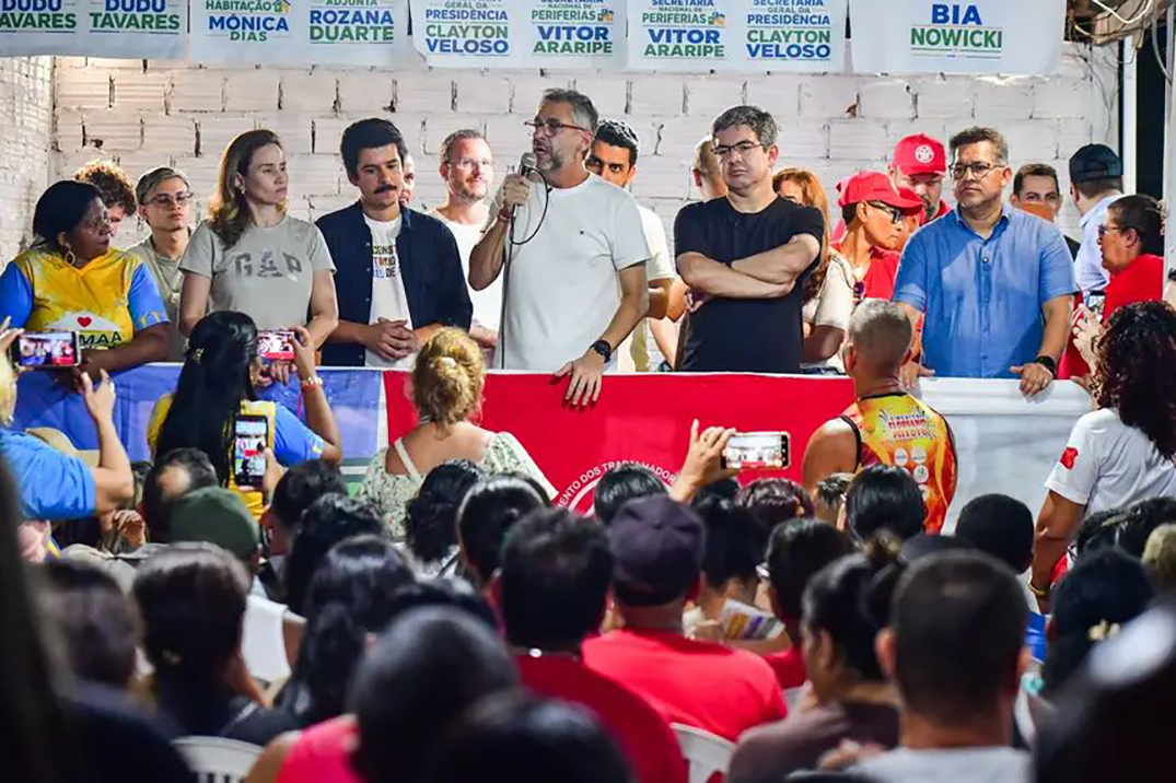 Clécio articula com o Governo Federal solução fundiária para ocupação consolidada na Zona Norte de Macapá – Diário do Amapá