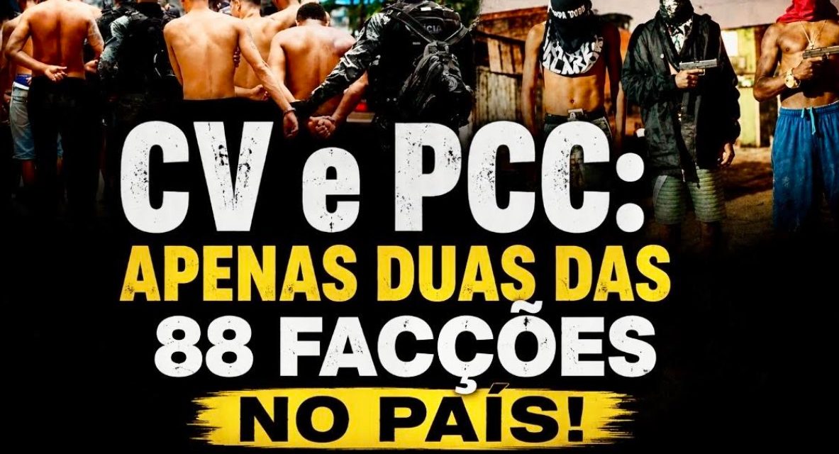 OPINIÃO DE PRIMEIRA – Duas organizações terroristas serão alvo de ações dos americanos. E as outras 88 que atuam no país?