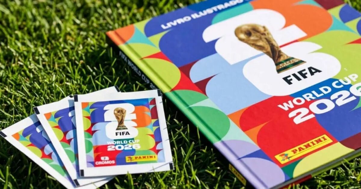 Manaus recebe encontro de troca de figurinhas da Copa neste sábado
