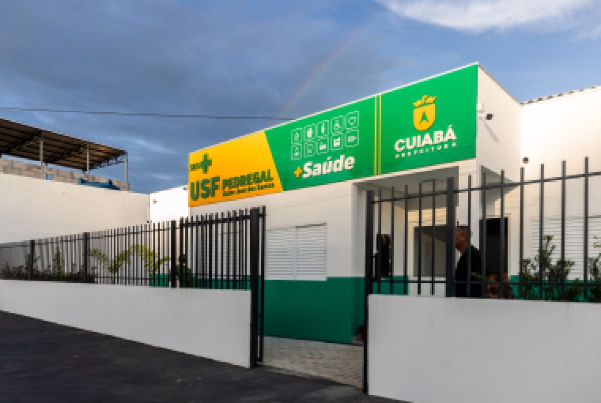 Prefeitura de Cuiabá terá expediente especial na Saúde nesta segunda-feira…