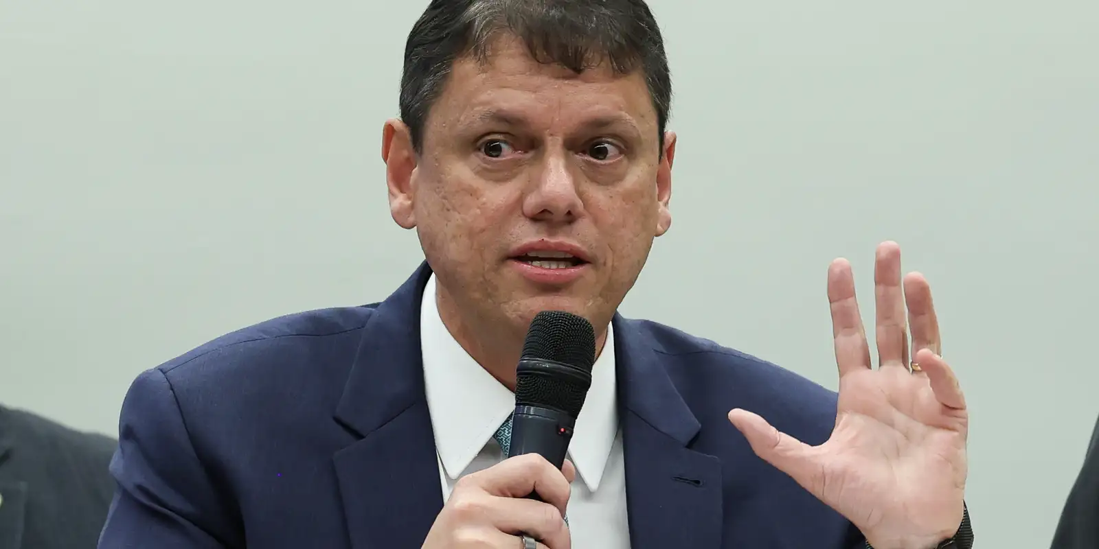 TCE aprova com ressalvas as contas do governo de Tarcísio de 2025