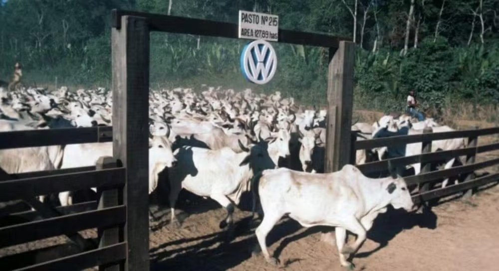 Justiça do Trabalho condena Volkswagen a pagar R$ 2 milhões por caso de trabalho escravo no Pará