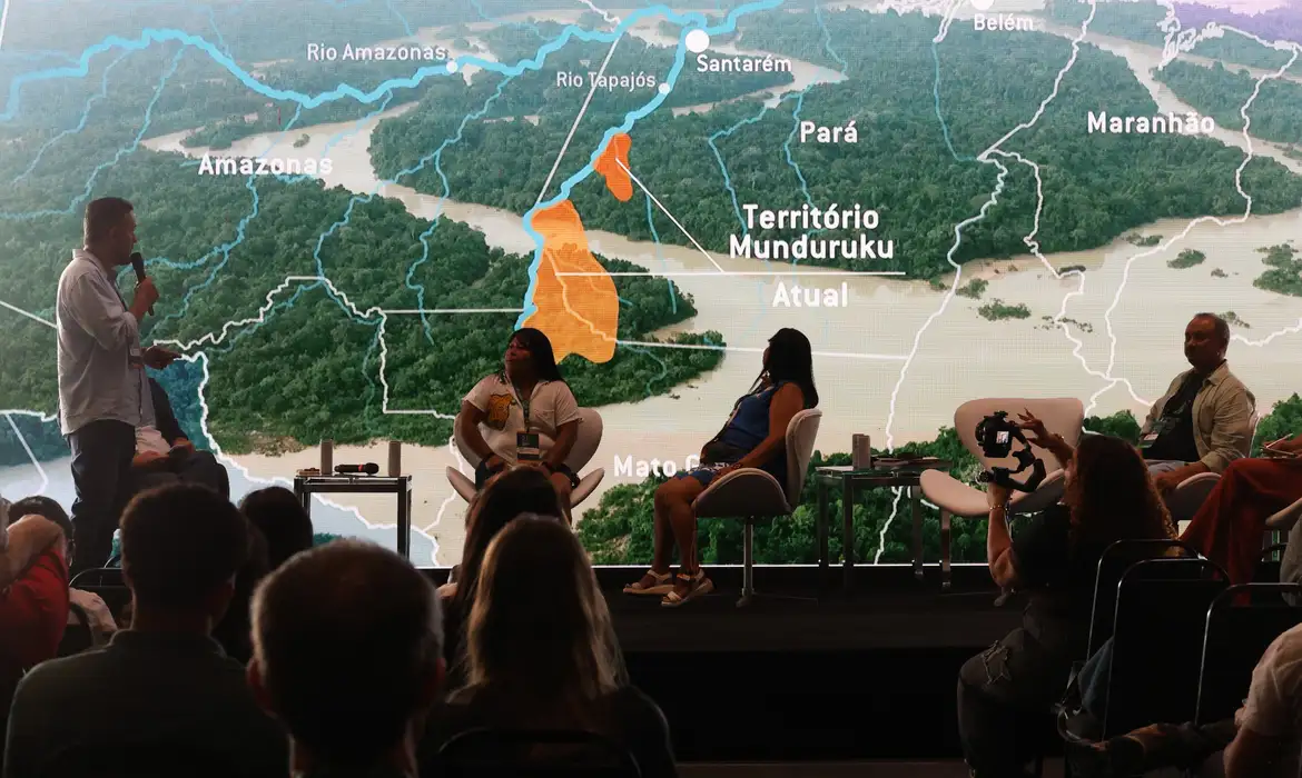 Estudo da Fiocruz revela que 97% das gestantes Munduruku têm mercúrio no corpo acima do limite seguro